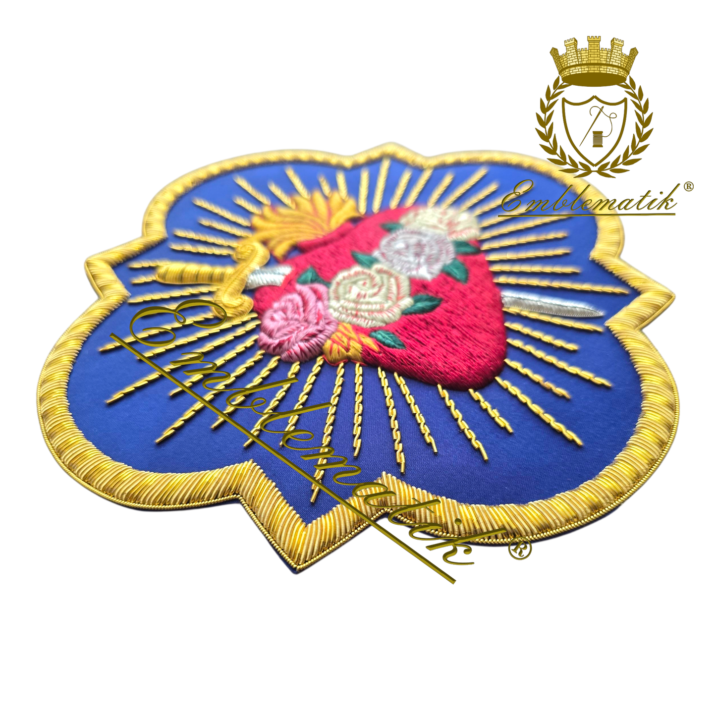 Immaculate Heart Emblem