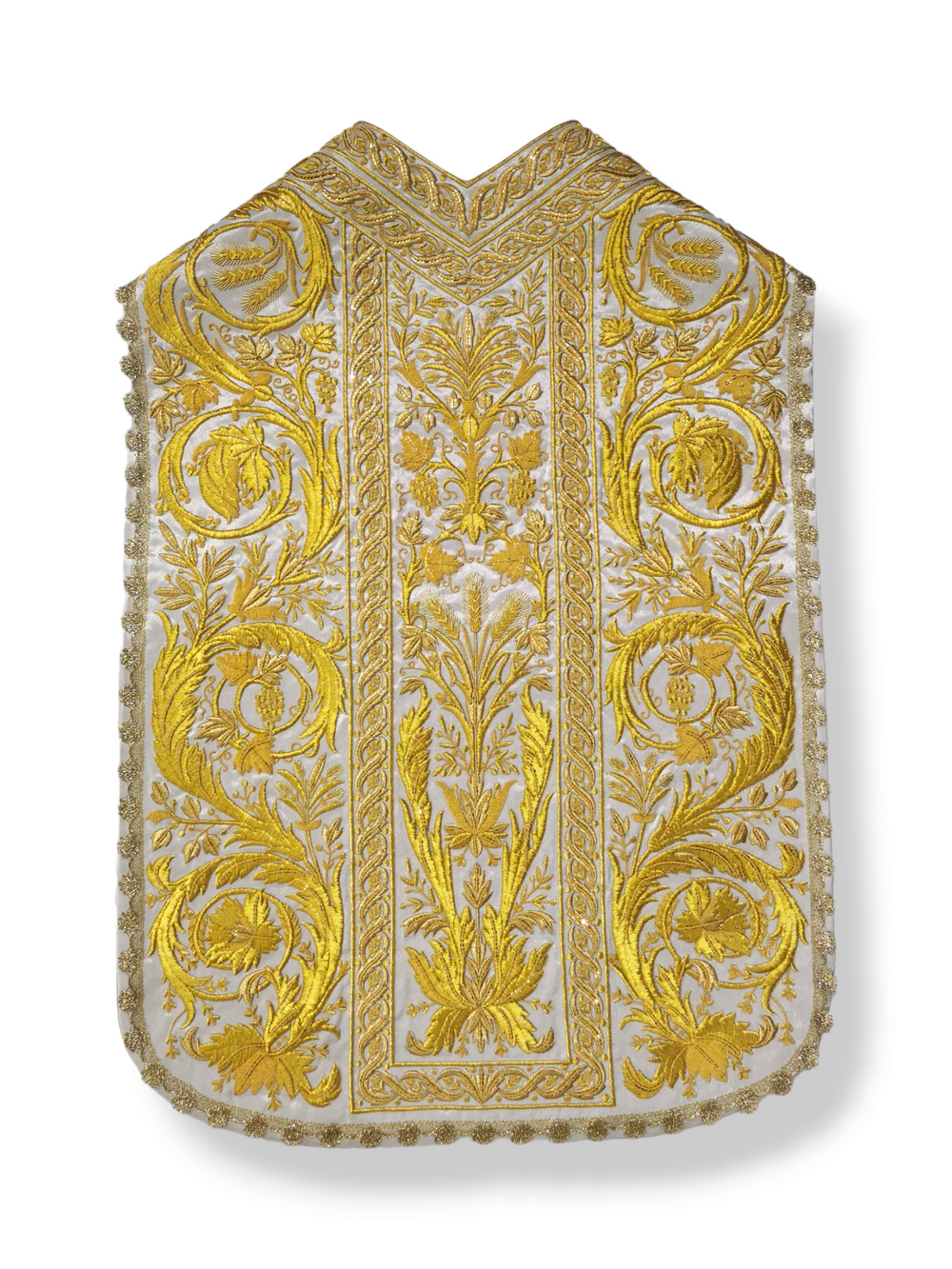 Emblematik : Bespoke Handmade Vestments – Emblematik By Pasamanerias Y 