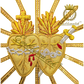 Sacred & Immaculate Hearts Handmade