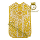 Highly Rich Embroidered Chasuble with Sacred & Immaculate Heart