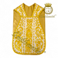 Highly Rich Embroidered Chasuble with Sacred & Immaculate Heart