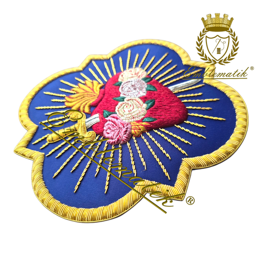 Immaculate Heart Emblem