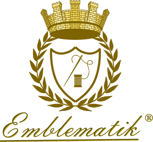 Emblematik by Pasamanerias y Bordados