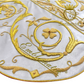 Gold Roman Chasuble Handmade Embroidered (Low Mass Set).