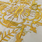 Exquisite Hand-Embroidered Latin Chasuble