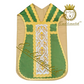 Roman Chasuble Handmade Embroidered.