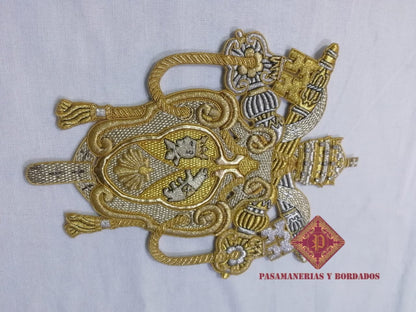 Papal Coat of Arms of Benedict XVI